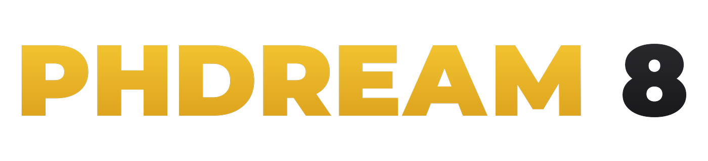 phdream 8 logo